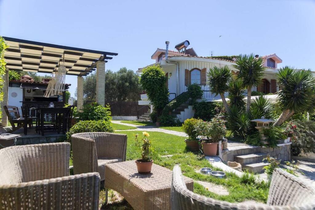 Casa Martina Villa Alexandroupolis Buitenkant foto