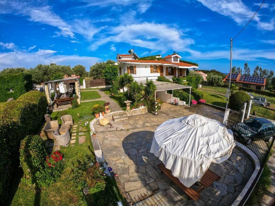 Casa Martina Villa Alexandroupolis Buitenkant foto