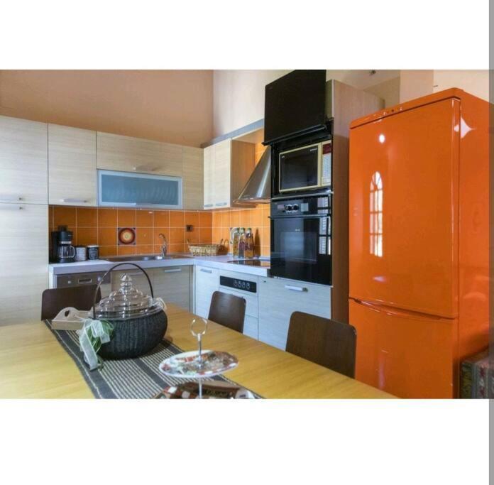 Casa Martina Villa Alexandroupolis Buitenkant foto