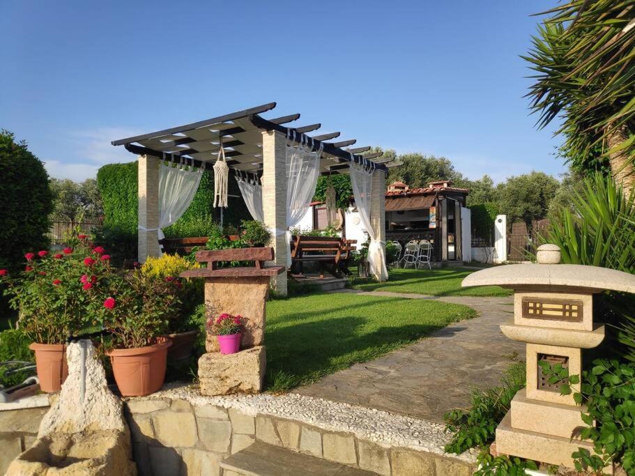 Casa Martina Villa Alexandroupolis Buitenkant foto