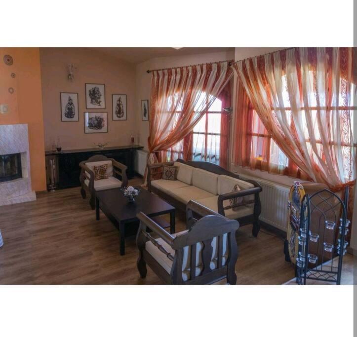 Casa Martina Villa Alexandroupolis Buitenkant foto