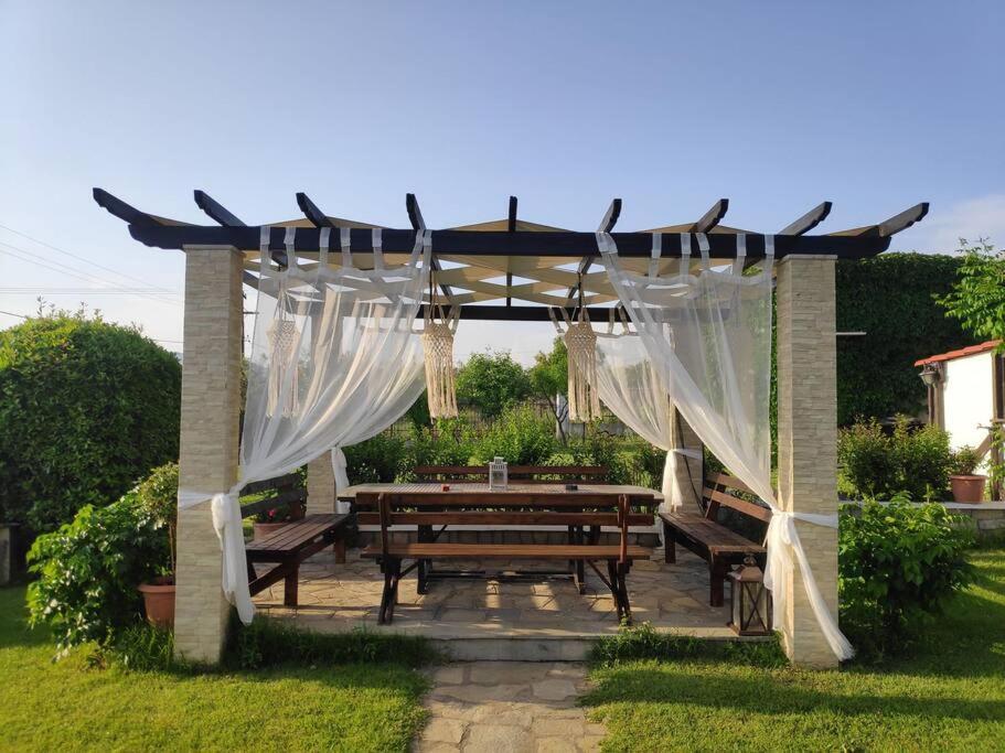 Casa Martina Villa Alexandroupolis Buitenkant foto